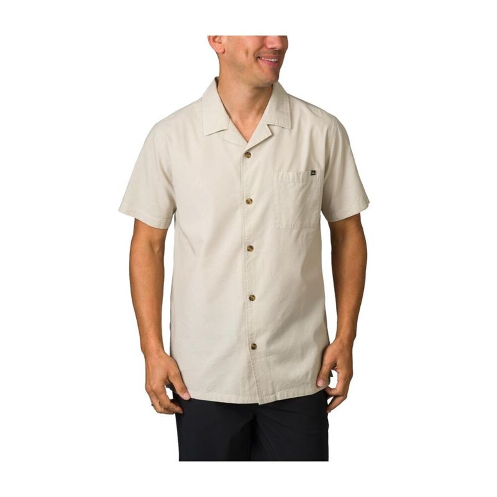 Reef Mens Harold Button Up Shirt, NWT